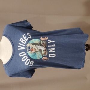 Disney Parks Lion King Shirt